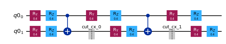 Diagram Circuit kuantum
