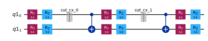 Diagram Circuit kuantum